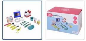 Chad Valley Learning & Development Dentist Set Images
