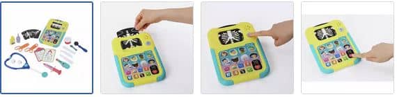 Chad Valley Development Dentist Set Images