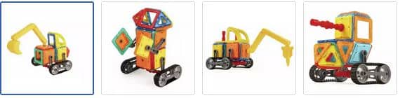 Chad Valley Tiles Construction Set Images