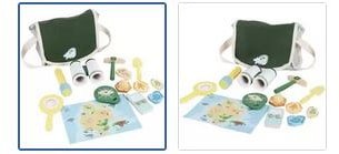 Chad Valley Dino Explore Kit Images