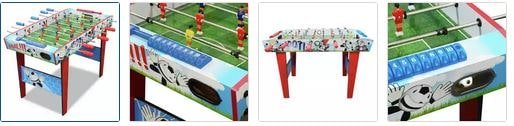 Chad Valley 3ft Football Games Table Images