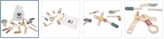 Chad Valley Tool Set Images