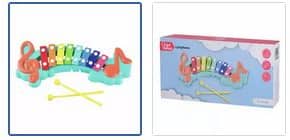 Chad Valley Dino Xylophone Images