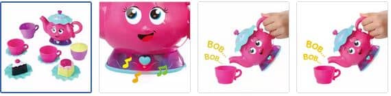 Chad Valley Tea Party Set Images