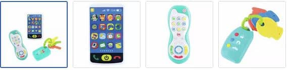 Chad Valley Gadget Set Images