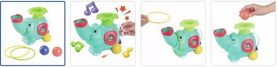 Chad Valley Ball Pop Character Images