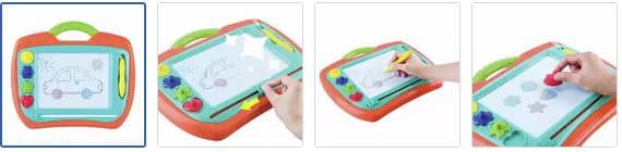 Chad Valley 2-in-1 Magic Writer (2025 version) Images