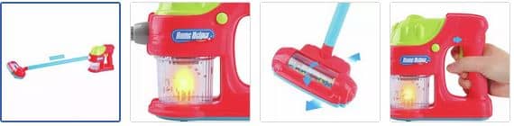 Chad Valley Handheld Vacuum Cleaner Images