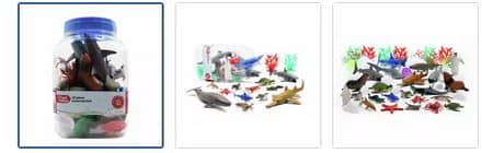 Chad Valley Ocean Bucket 50 Pieces (2025 Version) Images