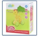 Chad Valley Push And Go Racer Giraffe Images