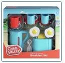 Chad Valley Let's Pretend Breakfast Set Images