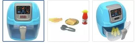 Chad Valley Air Fryer Images