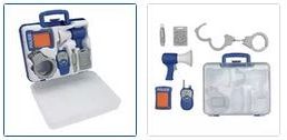 Chad Valley Police Carrying Case Images