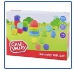 Chad Valley Sensory Gift Set Images