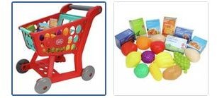Chad Valley Shopping Trolley (2024 Version) Images