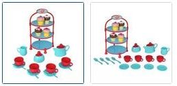 Chad Valley Afternoon Tea Set Images