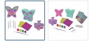 Chad Valley Be U Butterfly Ceramic Set (2024 Version) Images
