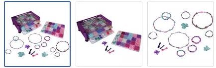 Chad Valley Be U 2000 Pieces Deluxe Beads Set Images