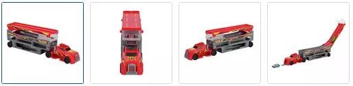 Chad Valley Auto City Race and Store Hauler Images