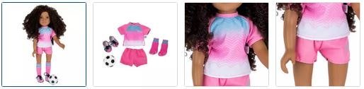 Chad Valley Designafriend Football Outfit Images
