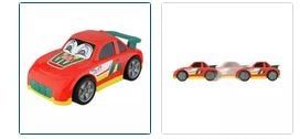 Chad Valley My 1st Vehicles - Red Images