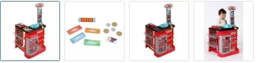 Chad Valley Supermarket Playset (2020 Version) Images