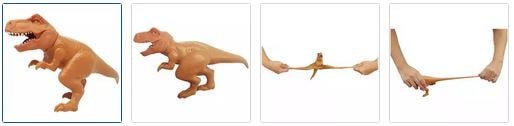 Chad Valley Stretch Dinosaur Images