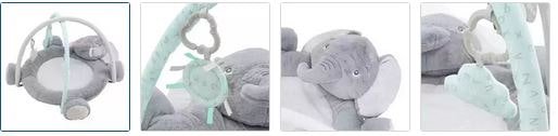Chad Valley Elephant Gym Images