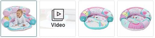 Chad Valley Baby A-Z Candy Animal Nest Images