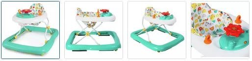 Chad Valley Jungle Deluxe Walker Images