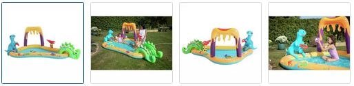 Chad Valley Dinosaur Water Activity Centre Images