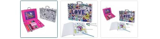 Chad Valley Be U Colour and Sketch Art Studio Images