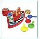 Chad Valley Flying Pizza Game Images