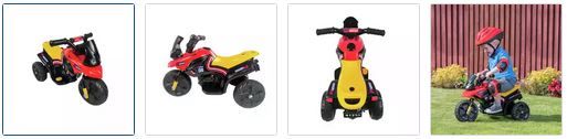 Chad Valley My First Powered Vehicle Images