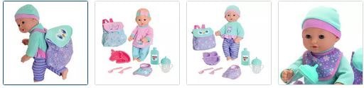 Chad Valley Babies to Love Going to Grandmas Images