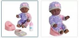 Chad Valley Babies to Love Drink and Wet Baby Maisie Images
