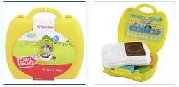 Chad Valley Kitchen Set Carry Case Images