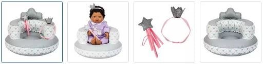 Chad Valley Tiny Treasures Princess Accessory Set Images