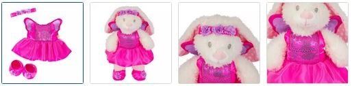 Chad Valley Designabear Fairy Outfit Images