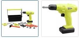 Chad Valley DIY 18 Piece Tool Playset Images