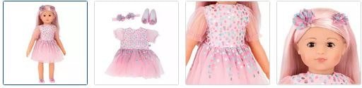 Chad Valley DesignaFriend Bff Party Dress Images