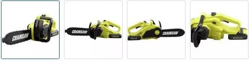 Chad Valley DIY Chainsaw Images