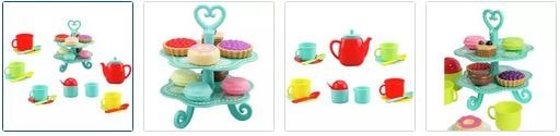 Chad Valley Afternoon Tea Set (2021 Version) Images
