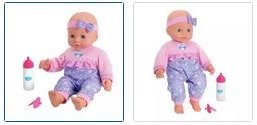 Chad Valley Babies to Love Interactive Lily Doll (2021 Version) Images
