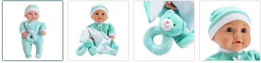 Chad Valley Babies to Love Newborn Baby Boy Images