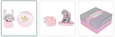 Chad Valley DesignaFriend Bunny Dreams Accessory Set Images
