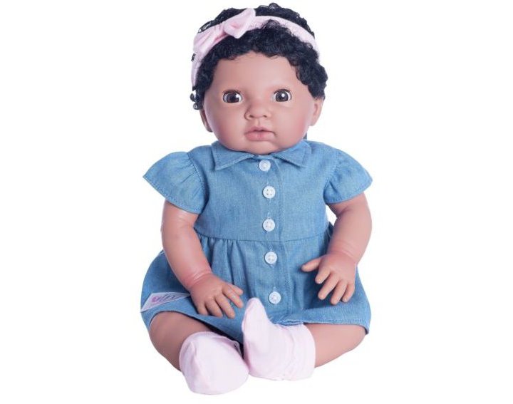 Chad Valley Tiny Treasures Denim Dress Outfit Tiny Treasures