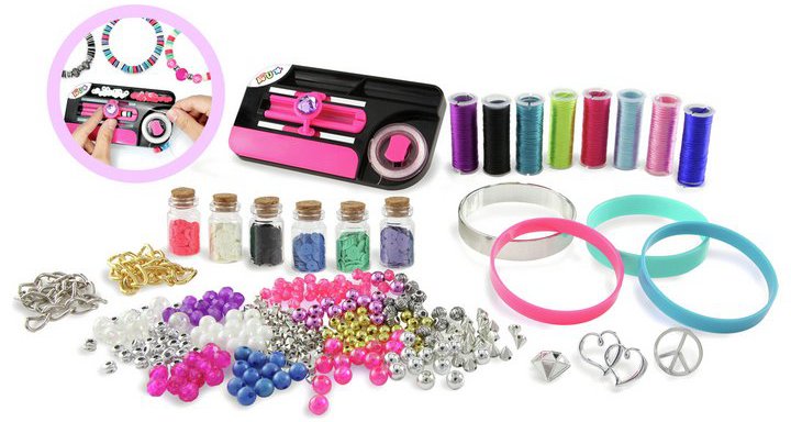 Buy Chad Valley Be U Bead Box and 5000 Beads, Jewellery and fashion toys