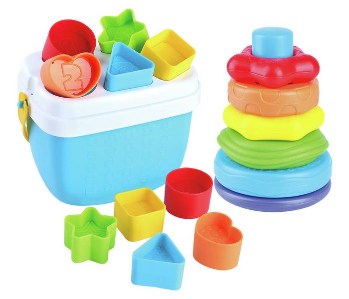 Argos wooden shape sorter outlet