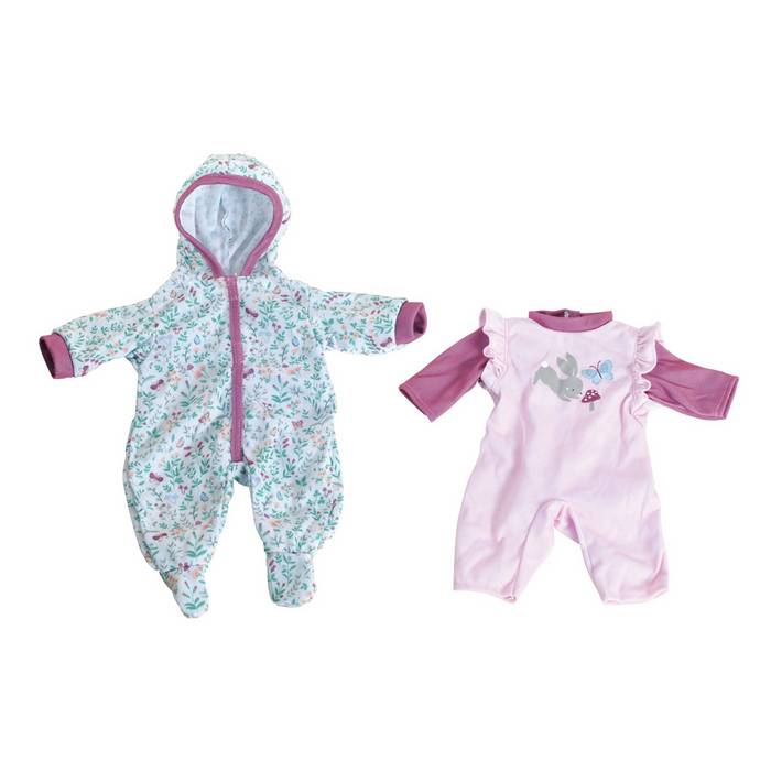 Chad Valley Babies to Love 4 Pack Outfit